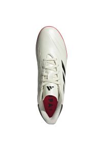 Adidas - Buty adidas Copa Pure.2 Club Tf IE7523 białe. Kolor: biały. Materiał: materiał, syntetyk, skóra, guma. Szerokość cholewki: normalna. Sport: piłka nożna #3