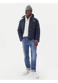 Nautica Kurtka zimowa Provo N1T04062 Granatowy Regular Fit. Kolor: niebieski. Materiał: syntetyk. Sezon: zima