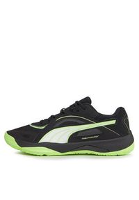 Puma Buty halowe Solarstrike Ii 10688101 Czarny. Kolor: czarny. Materiał: materiał #3