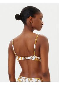 SELMARK - Selmark Góra od bikini BM217 Żółty. Kolor: żółty. Materiał: syntetyk #4