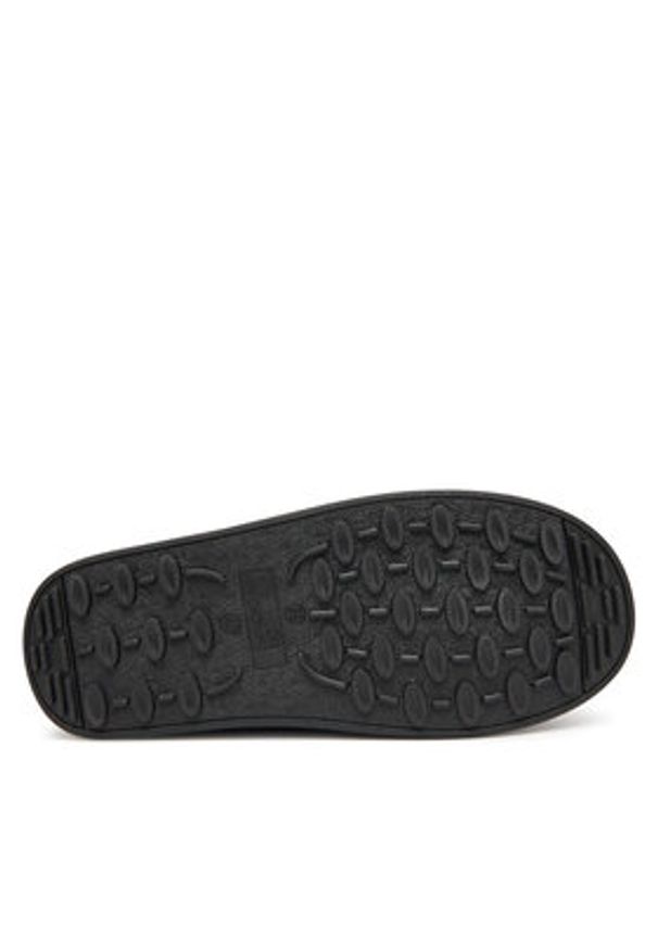 Love Moschino - LOVE MOSCHINO Śniegowce JA24032G1NISA000 Czarny. Kolor: czarny. Materiał: materiał