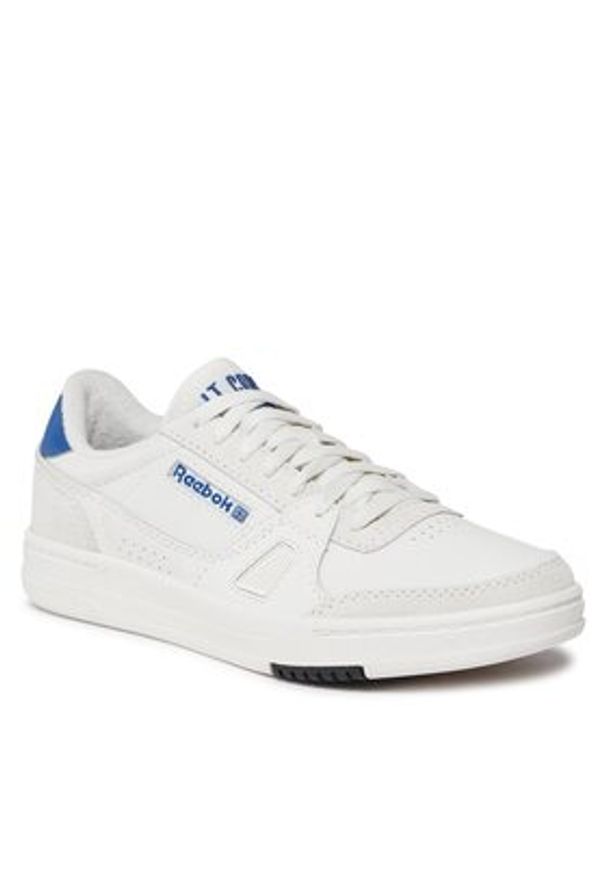 Reebok Sneakersy Lt Court IE4885 Biały. Kolor: biały. Materiał: skóra