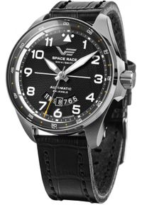 Zegarek Vostok Europe Zegarek męski Vostok Europe NH35A-325A745 czarny. Kolor: czarny #1