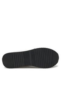MICHAEL Michael Kors Sneakersy Raina Tainer 43T4RNFSBL Biały. Kolor: biały. Materiał: skóra #6