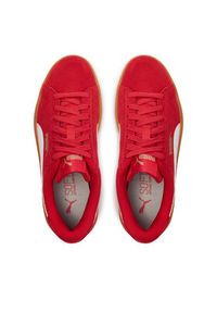 Puma Sneakersy Smash 3.0 Sd 392035-11 Czerwony. Kolor: czerwony. Materiał: skóra #6