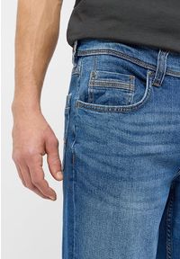 Mustang - Męskie Spodnie Jeansowe MUSTANG Washington Straight Denim Blue 1015520 5000 403 #2
