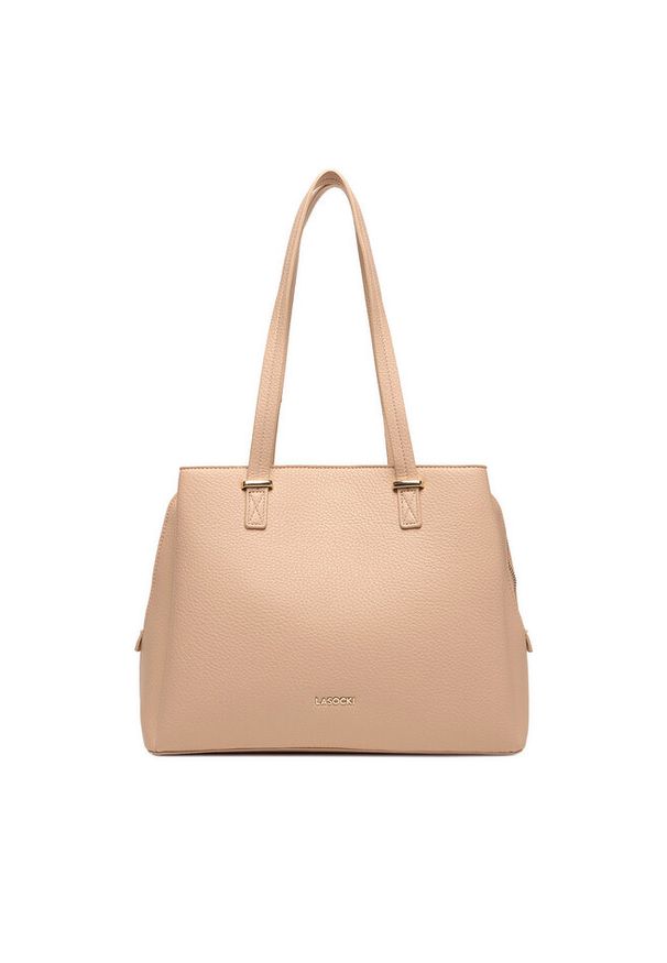 Torebka Lasocki. Kolor: różowy