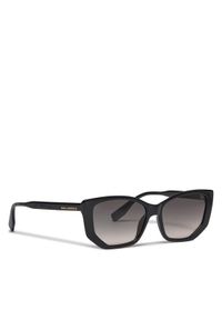 Karl Lagerfeld - KARL LAGERFELD Okulary przeciwsłoneczne KL6071S 001 Czarny. Kolor: czarny #1