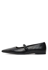 Vagabond Shoemakers - Vagabond Półbuty Hermina 5533-001-20 Czarny. Kolor: czarny. Materiał: skóra #5