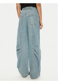 ROTATE Jeansy 113640 Niebieski Regular Fit. Kolor: niebieski #5