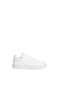 Adidas - Hoops Shoes. Kolor: biały. Sport: tenis #1
