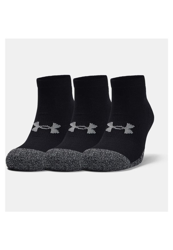 Skarpety treningowe Under Armour Heatgear UA NS. Kolor: czarny