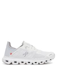 On Running Sneakersy Cloud 6 3WF10020813 Biały. Kolor: biały. Materiał: materiał. Sport: bieganie
