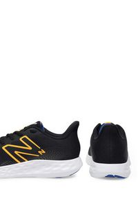 New Balance Sneakersy M411CB3_ Czarny. Kolor: czarny. Materiał: materiał #6