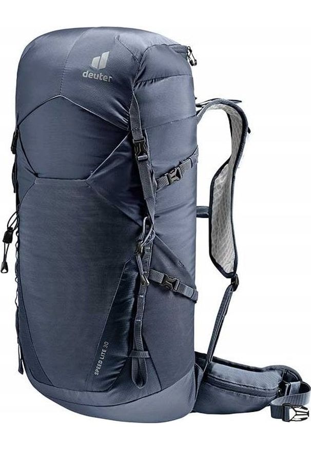 Plecak turystyczny Deuter Speed Lite 30 l Czarny. Kolor: czarny