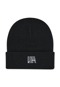 Unfair Athletics Czapka Ua Beanie UNFR21-148 Czarny. Kolor: czarny. Materiał: materiał