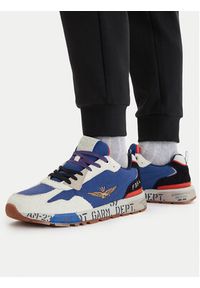 Aeronautica Militare Sneakersy 261SC0276UCT03546 Kolorowy. Materiał: materiał. Wzór: kolorowy #5