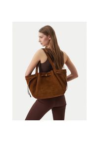 Torebka Tory Burch. Kolor: brązowy #1