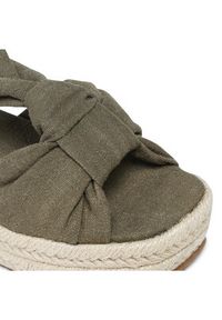 GANT - Gant Espadryle Bohowill 24569682 Zielony. Kolor: zielony. Materiał: materiał #3