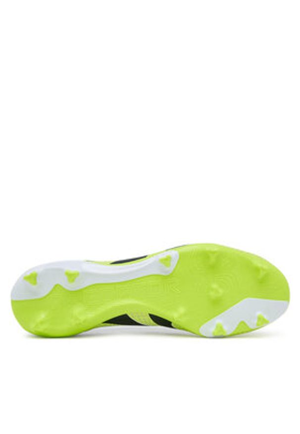 Adidas - adidas Buty do piłki nożnej Predator League JI1117 Biały. Kolor: biały. Materiał: skóra