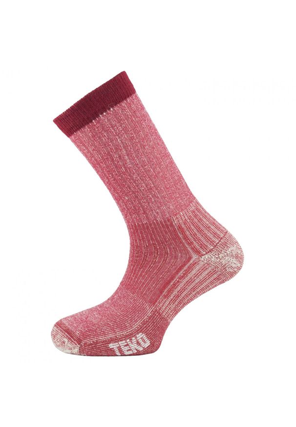 TEKO Light Half Cushion Red - M. Kolor: różowy. Sport: turystyka piesza