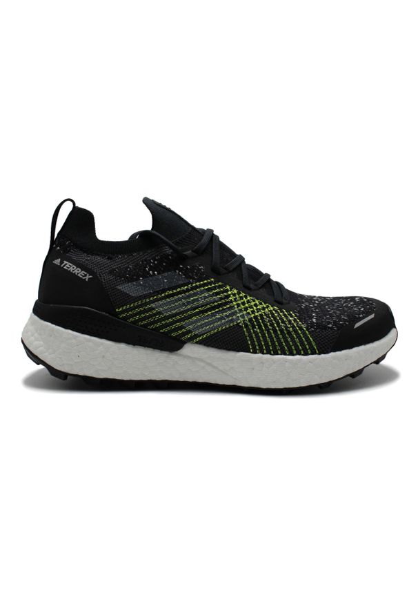 Adidas - Terrex Two Ultra Primeblue 066. Kolor: żółty, wielokolorowy, czarny, biały, niebieski. Model: Adidas Terrex