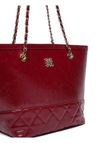 Nine West Torebka C-TRINITY-KY090 Bordowy. Kolor: czerwony #4