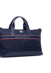 Beverly Hills Polo Club Torba weekendowa BHPC-M-004-CCC-05 Granatowy. Kolor: niebieski. Materiał: poliester #3