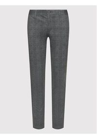 Only & Sons Chinosy Mark 22019887 Czarny Tapered Fit. Kolor: czarny. Materiał: syntetyk #2