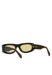 OFF-WHITE - Off-White Okulary przeciwsłoneczne OERI13O Czarny. Kolor: czarny #6