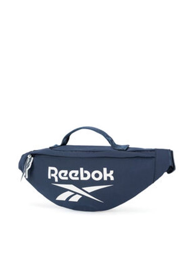 Reebok Saszetka nerka RBK-039-CCC-05 Granatowy. Kolor: niebieski. Materiał: materiał, poliester