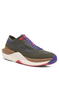 Fila Sneakersy Shocket St Rd Wmn FFW0171.60012 Zielony. Kolor: zielony. Materiał: materiał #1