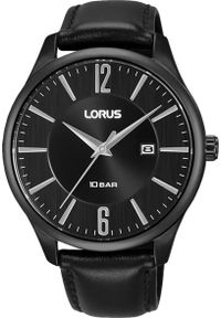 Zegarek męski Lorus RH921RX9 czarny. Kolor: czarny #1