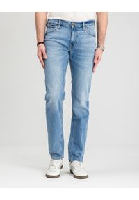 Lee - MESKIE SPODNIE LEE DAREN HORIZON BLUE 112367189 #1