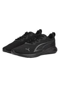 Puma - Damskie Buty Sportowe Do Całodziennej Aktywności. Kolor: czarny