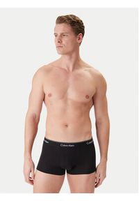 Calvin Klein Underwear Komplet bokserek LV00NB4389 Czarny. Kolor: czarny. Materiał: bawełna #3
