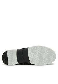 Philipp Plein - PHILIPP PLEIN Sneakersy SAES USC0667 PLE010 Czarny. Kolor: czarny. Materiał: skóra
