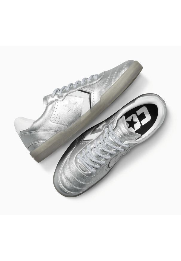 Adidasy Converse CONS Louie Lopez Pro 2 Leather, Dla obu płci. Kolor: szary. Materiał: materiał, skóra ekologiczna