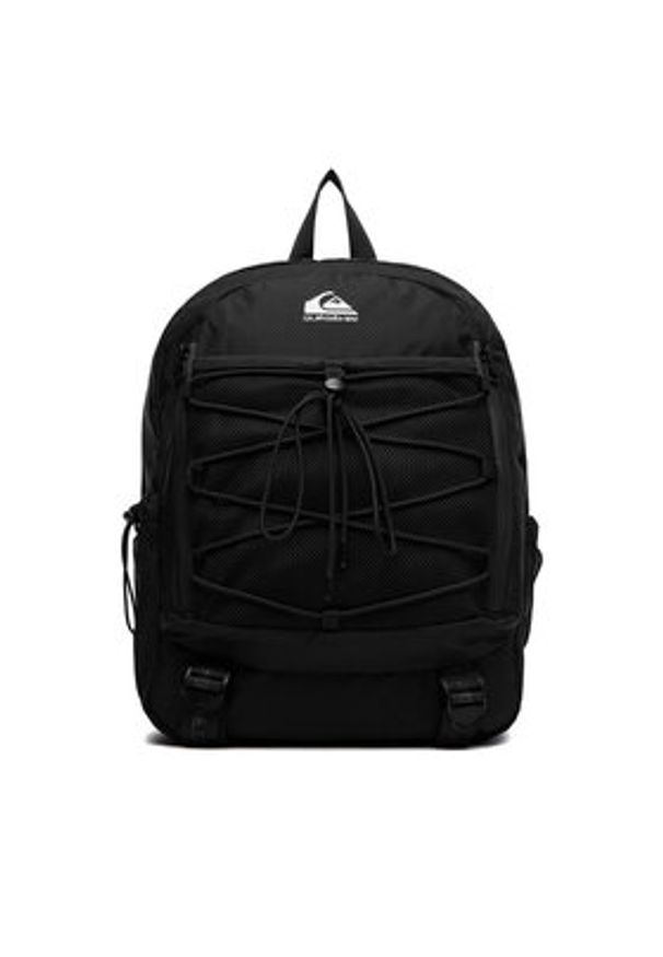 Quiksilver Plecak WBEO-QUIK-M-005-10 Czarny. Kolor: czarny. Materiał: materiał