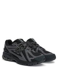New Balance Sneakersy M1906RLB Czarny. Kolor: czarny. Materiał: materiał #6