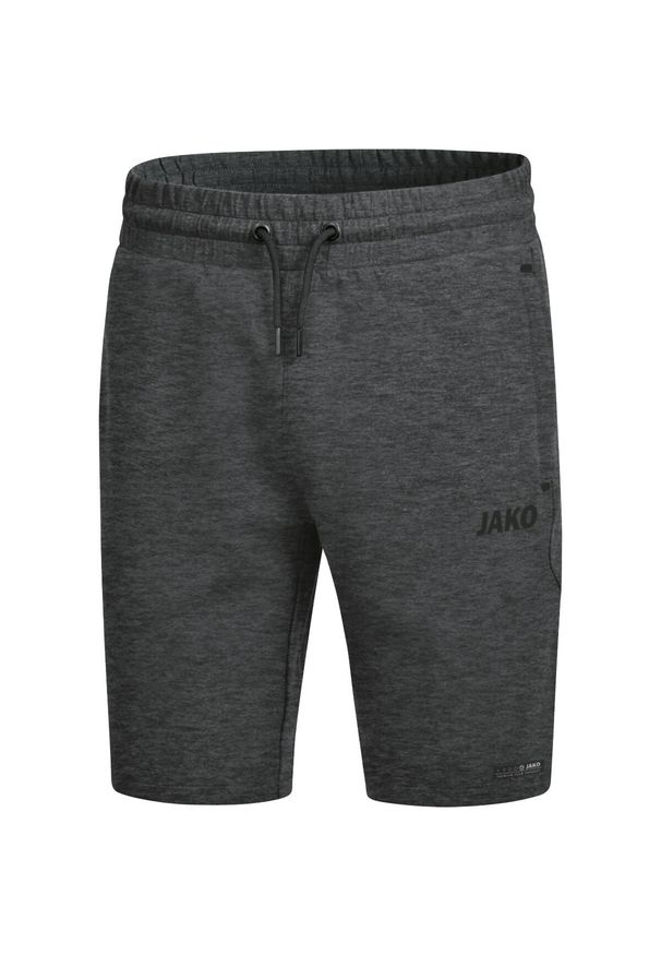 Szorty Jako Premium Basics. Kolor: brązowy, szary, wielokolorowy. Materiał: poliester, wiskoza, elastan. Sport: fitness