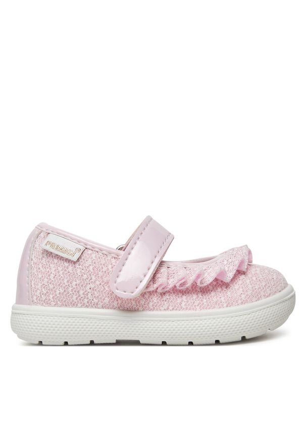 Baleriny Primigi. Kolor: różowy