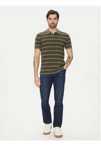 Marc O'Polo Polo 522 2068 53040 Zielony Regular Fit. Typ kołnierza: polo. Kolor: zielony. Materiał: bawełna