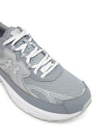 Under Armour Sneakersy UA Apparition Tech 6005280 Szary. Kolor: szary. Materiał: materiał #2