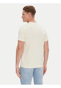 BOSS T-Shirt 50491706 Biały Regular Fit. Kolor: biały. Materiał: bawełna #3