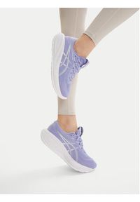 Asics Buty do biegania Gel-Cumulus 28 1012B916 Fioletowy jasny. Kolor: fioletowy. Materiał: mesh #2