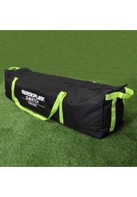 QUICKPLAY - Torba Do Bramek Quickplay Q-Fold One Size. Kolor: czarny