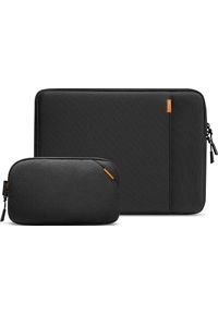 Etui Tomtoc tomtoc Sleeve Kit - 13" MacBook Pro / Air, Black #1
