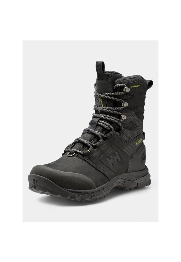 Buty Męskie Helly Hansen Spitsbergen Ht. Kolor: czarny. Technologia: Primaloft