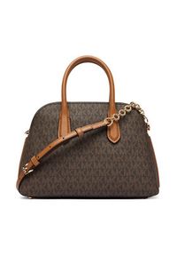 MICHAEL Michael Kors Torebka 30T6GX4S2B Brązowy. Kolor: brązowy. Materiał: skórzane #2